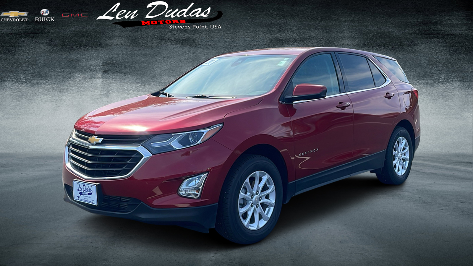 2020 Chevrolet Equinox LT 2