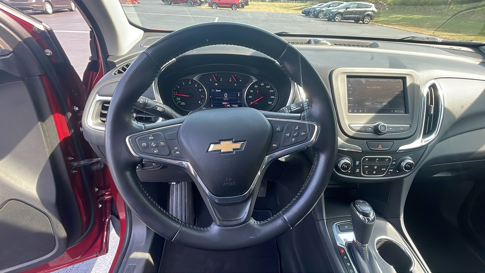 2020 Chevrolet Equinox LT 9