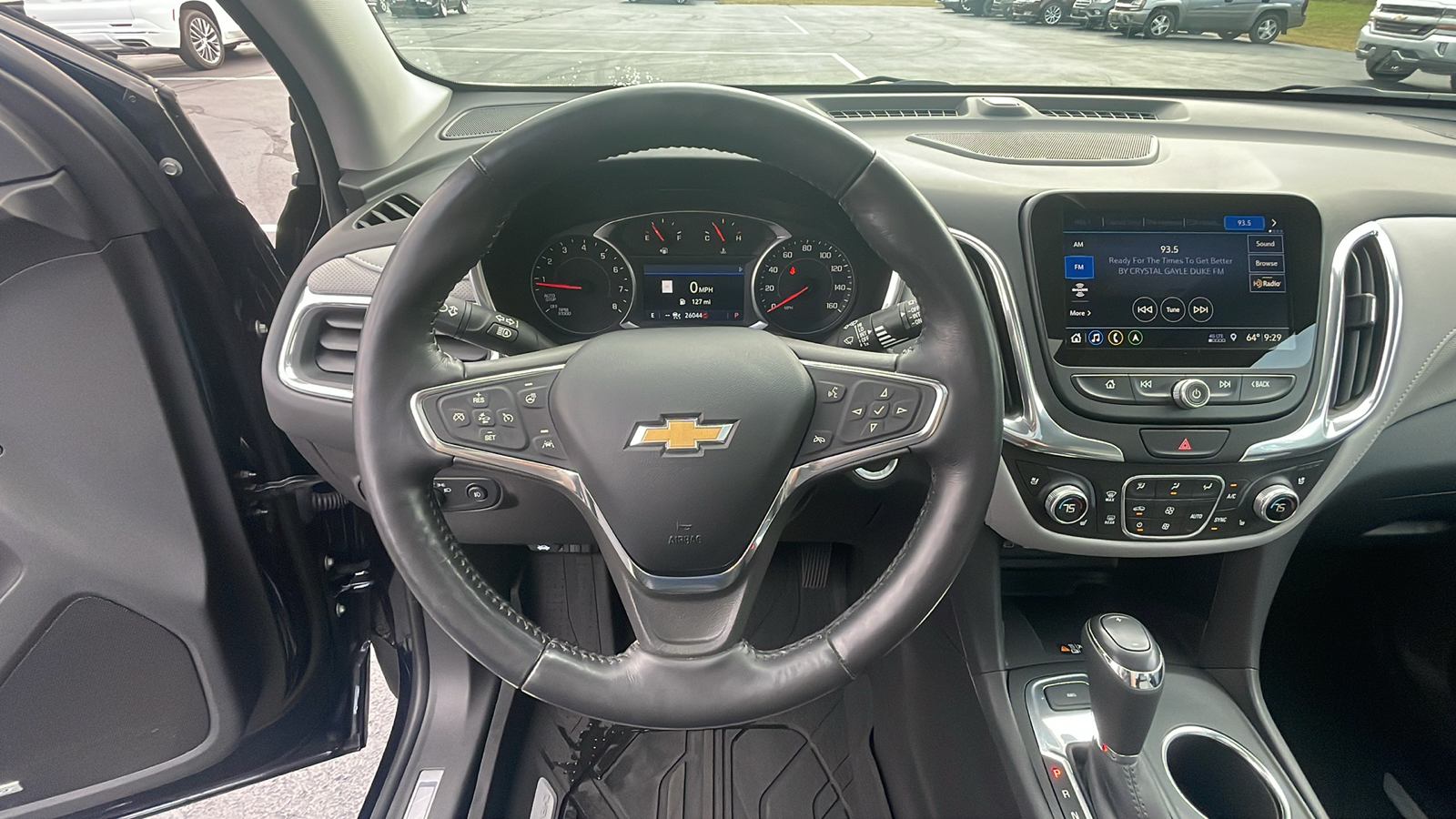 2021 Chevrolet Equinox Premier 9