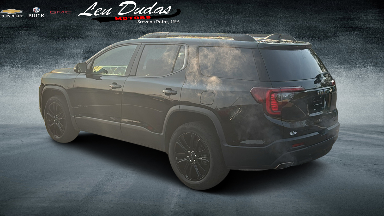 2022 GMC Acadia SLT 3