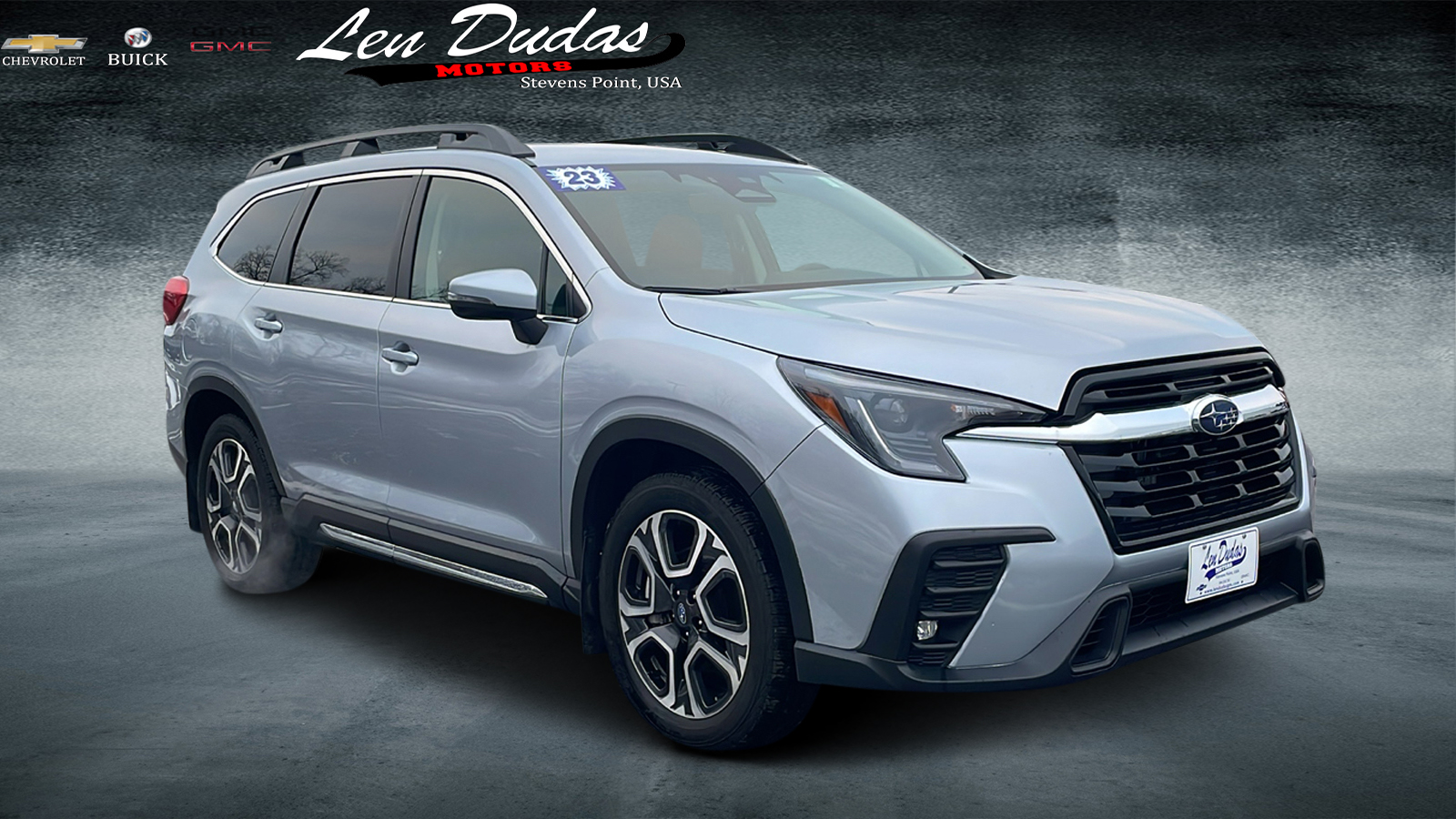 2023 Subaru Ascent Limited 1