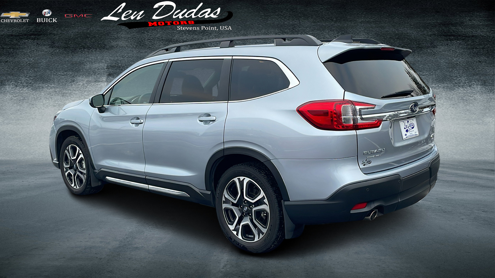 2023 Subaru Ascent Limited 3