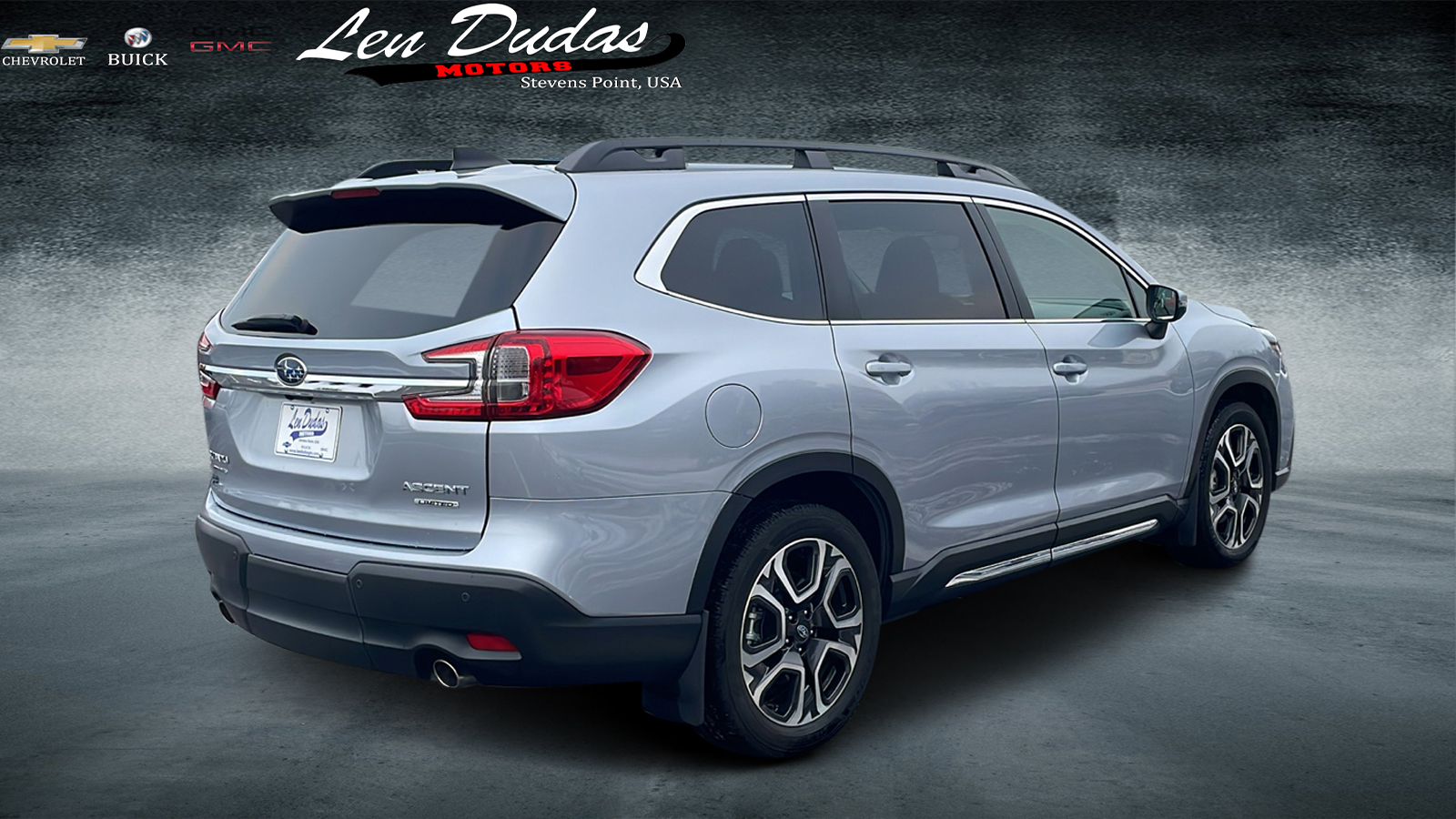 2023 Subaru Ascent Limited 4