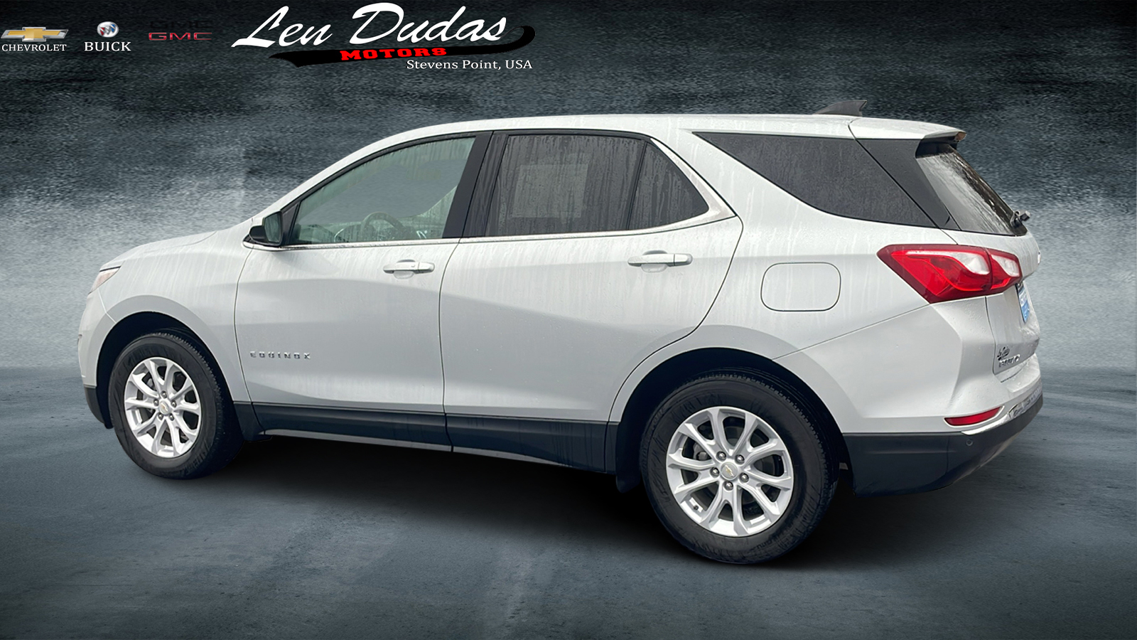 2020 Chevrolet Equinox LT 3