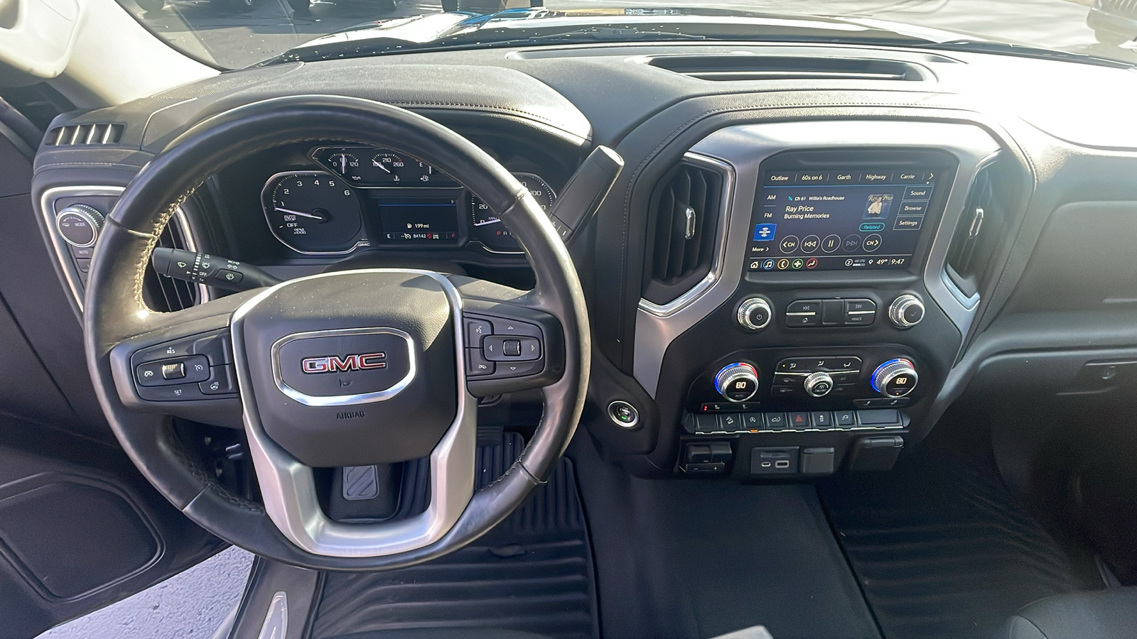 2021 GMC Sierra 1500 SLE 4WD Double Cab 147 9