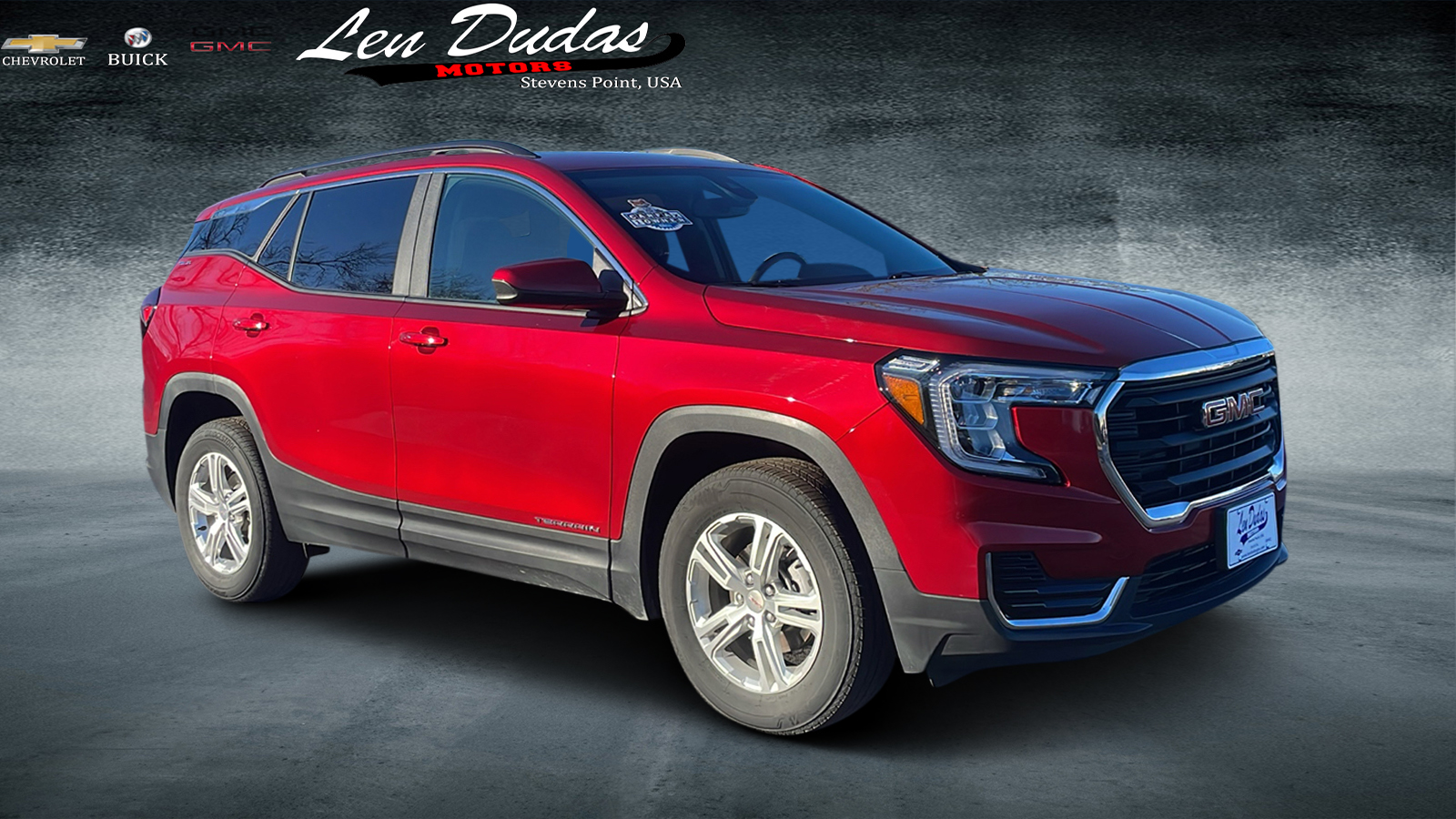 2022 GMC Terrain SLE 1