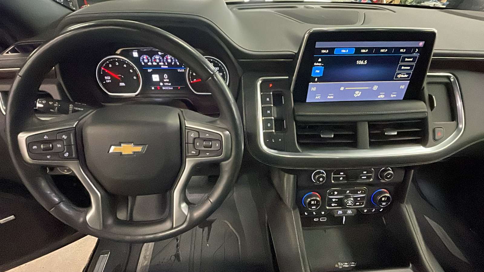 2021 Chevrolet Suburban Premier 10