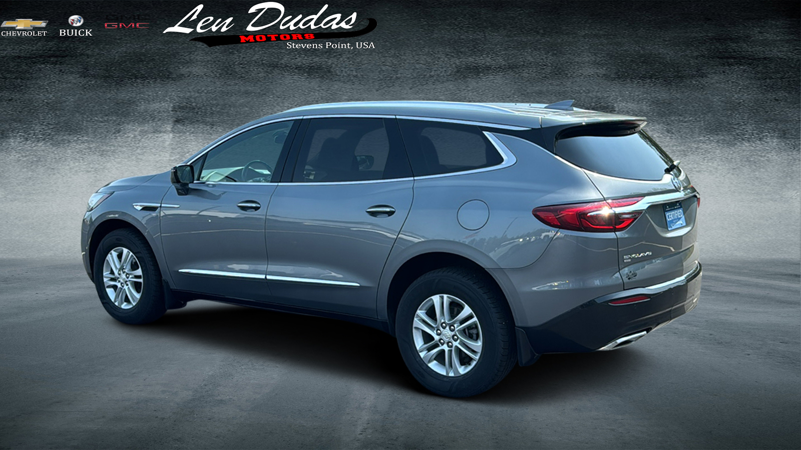 2021 Buick Enclave Premium 3