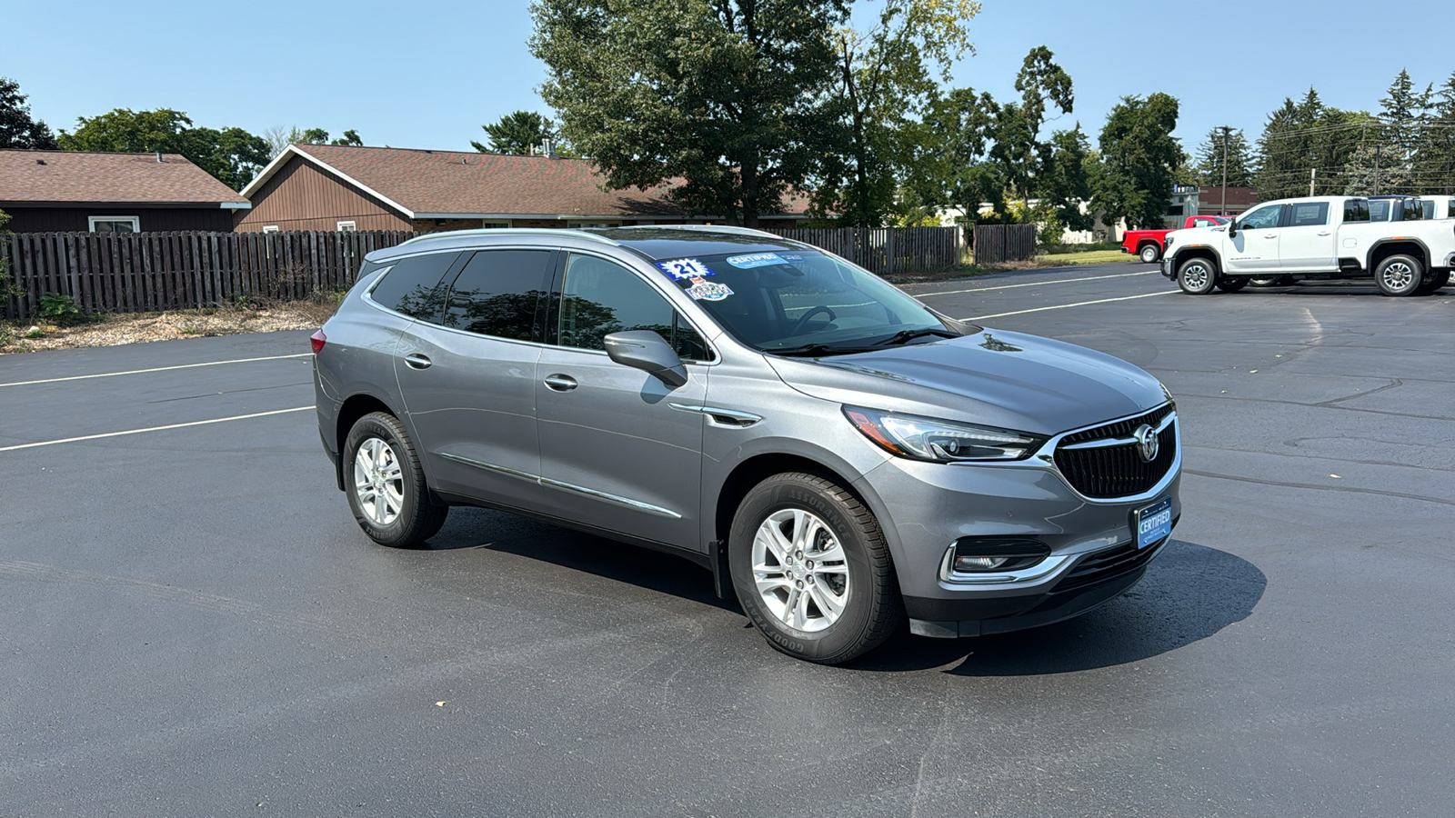 2021 Buick Enclave Premium 5