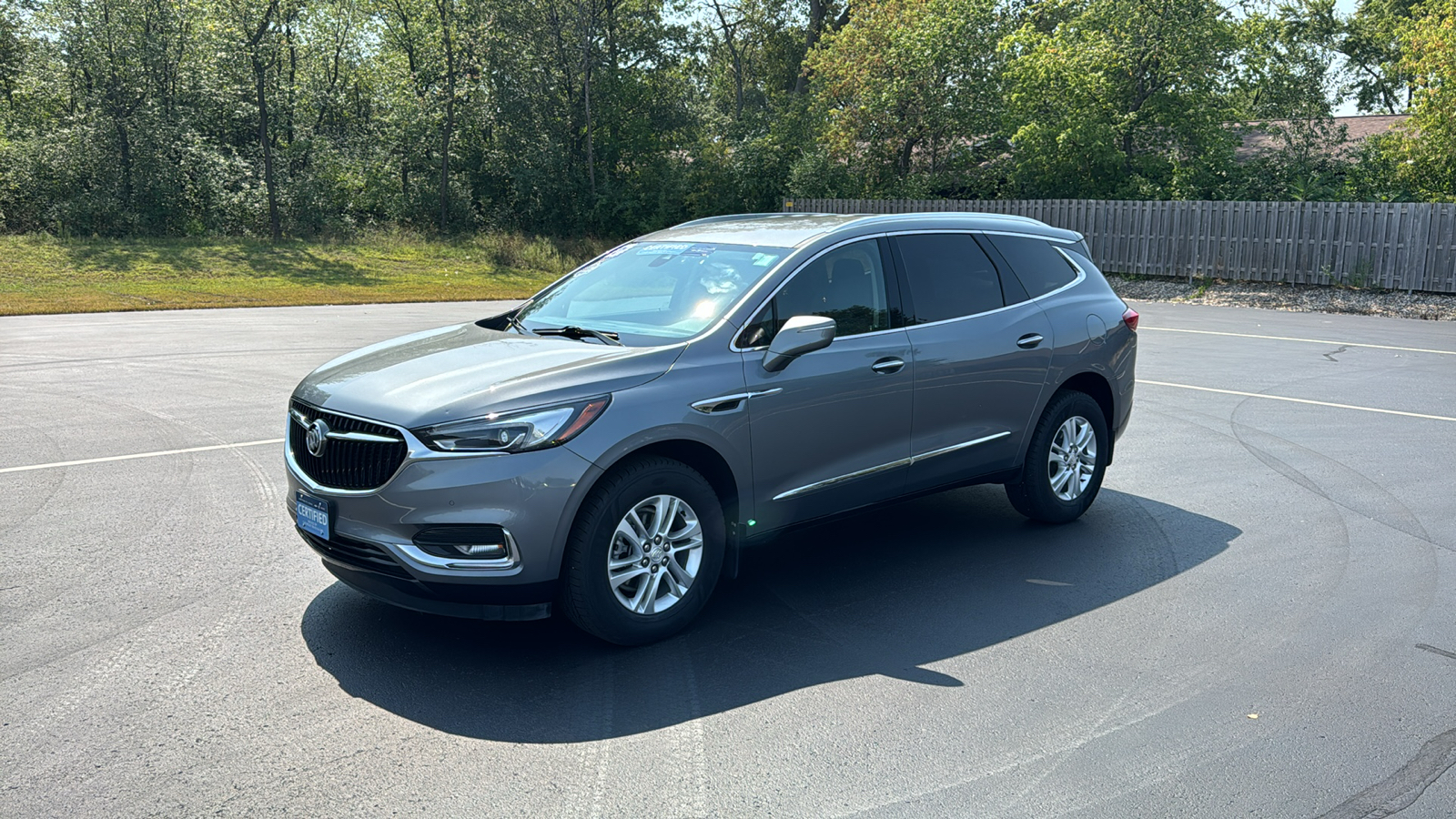 2021 Buick Enclave Premium 6