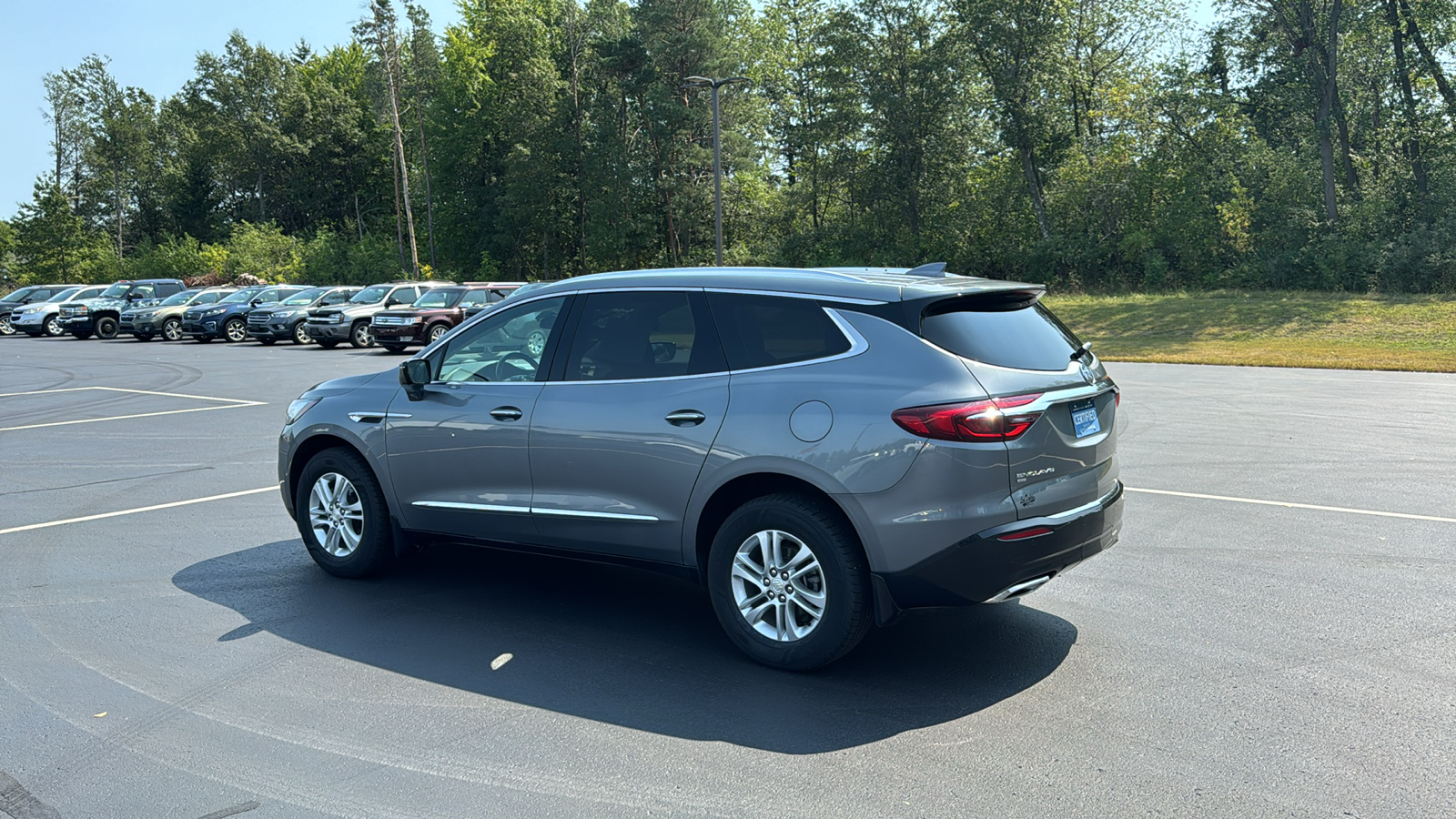 2021 Buick Enclave Premium 7