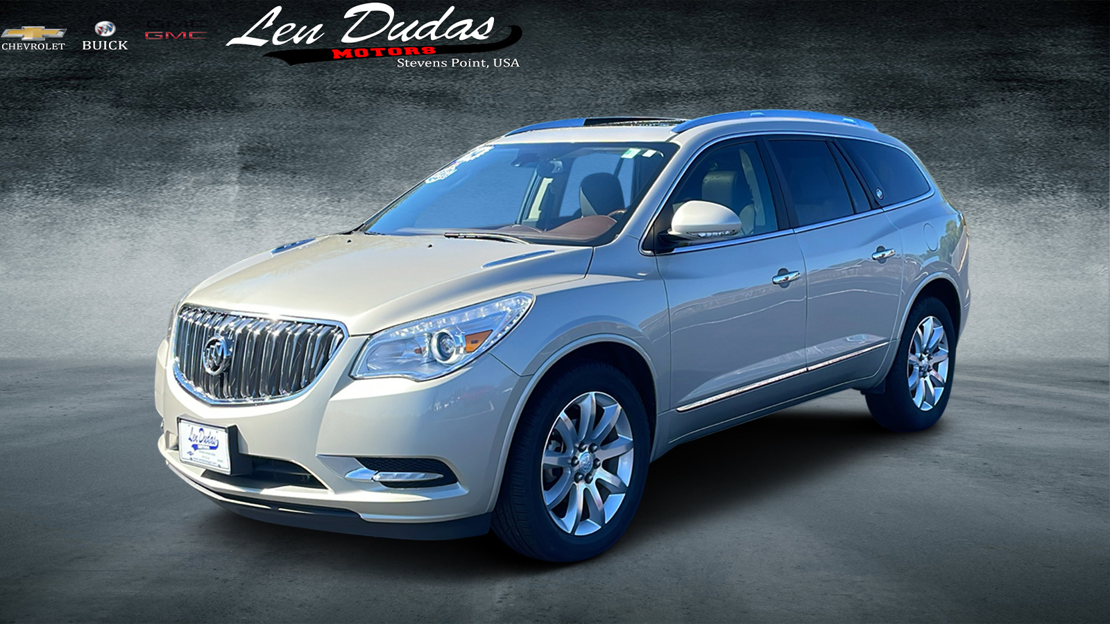 2014 Buick Enclave Premium 2