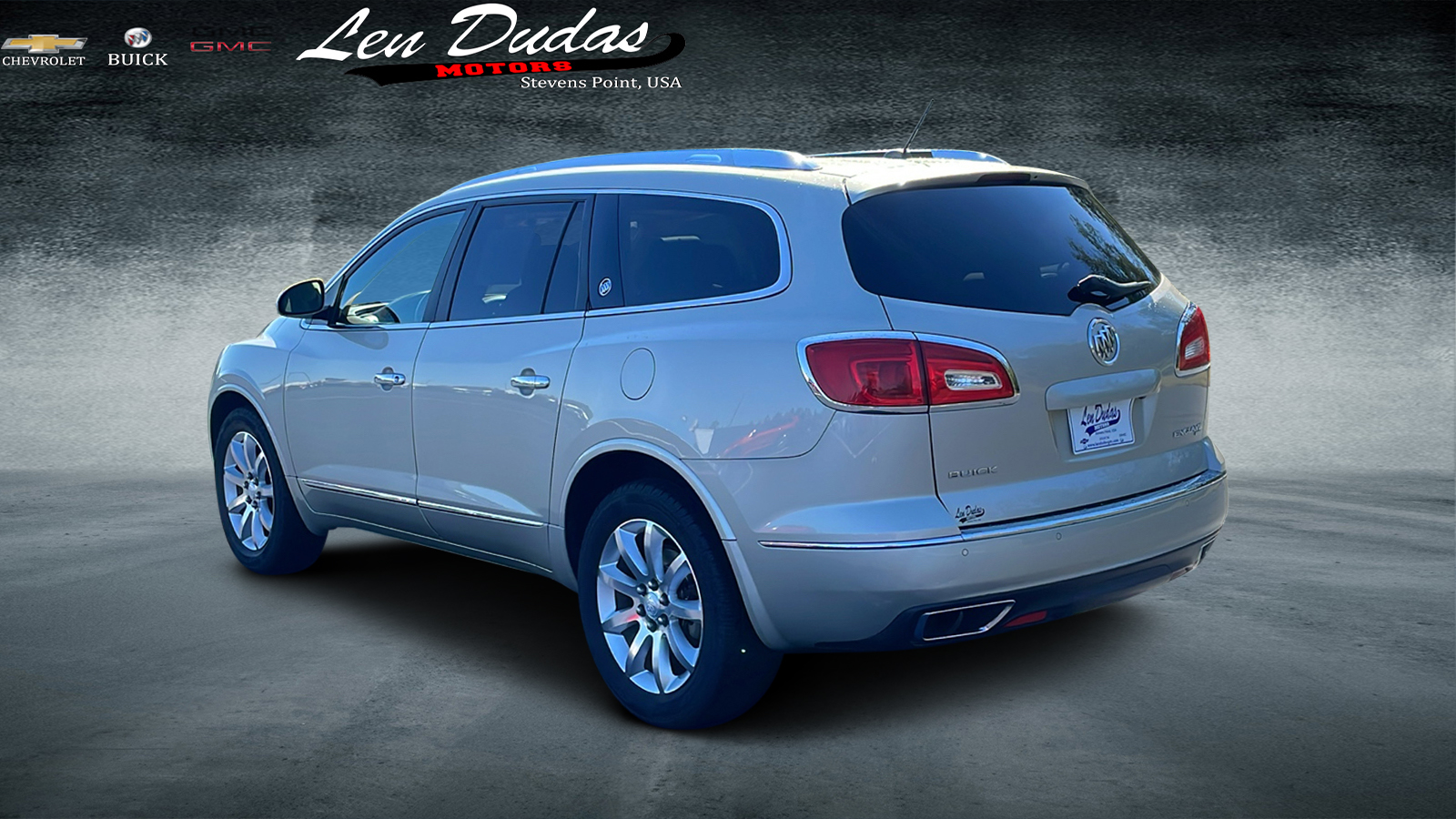 2014 Buick Enclave Premium 3