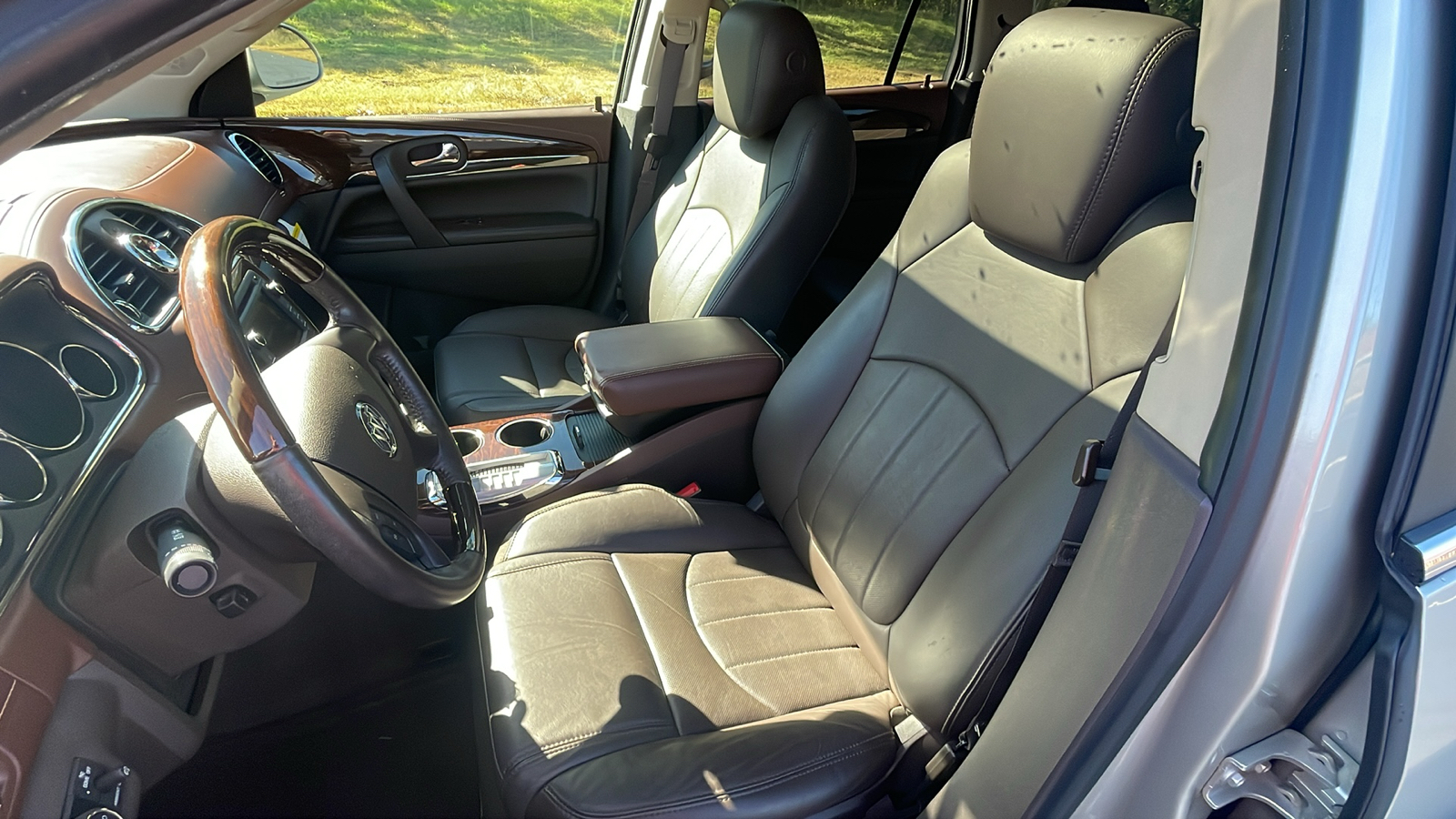 2014 Buick Enclave Premium 6