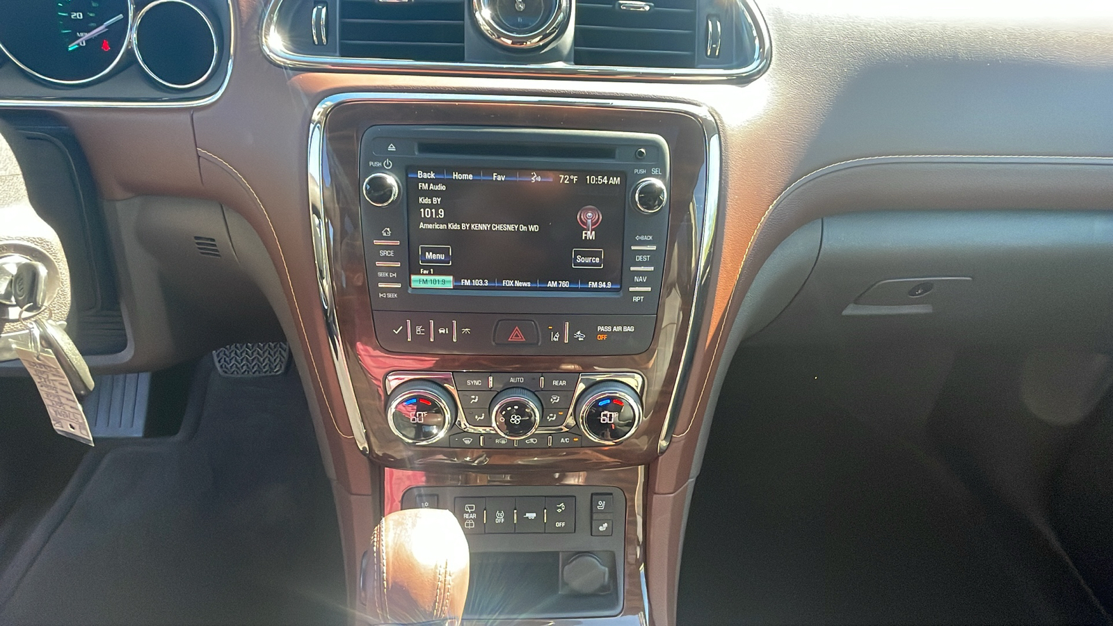 2014 Buick Enclave Premium 11