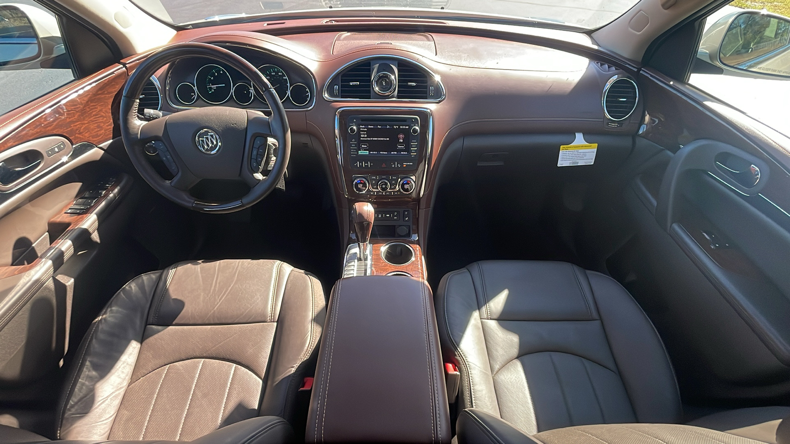 2014 Buick Enclave Premium 18