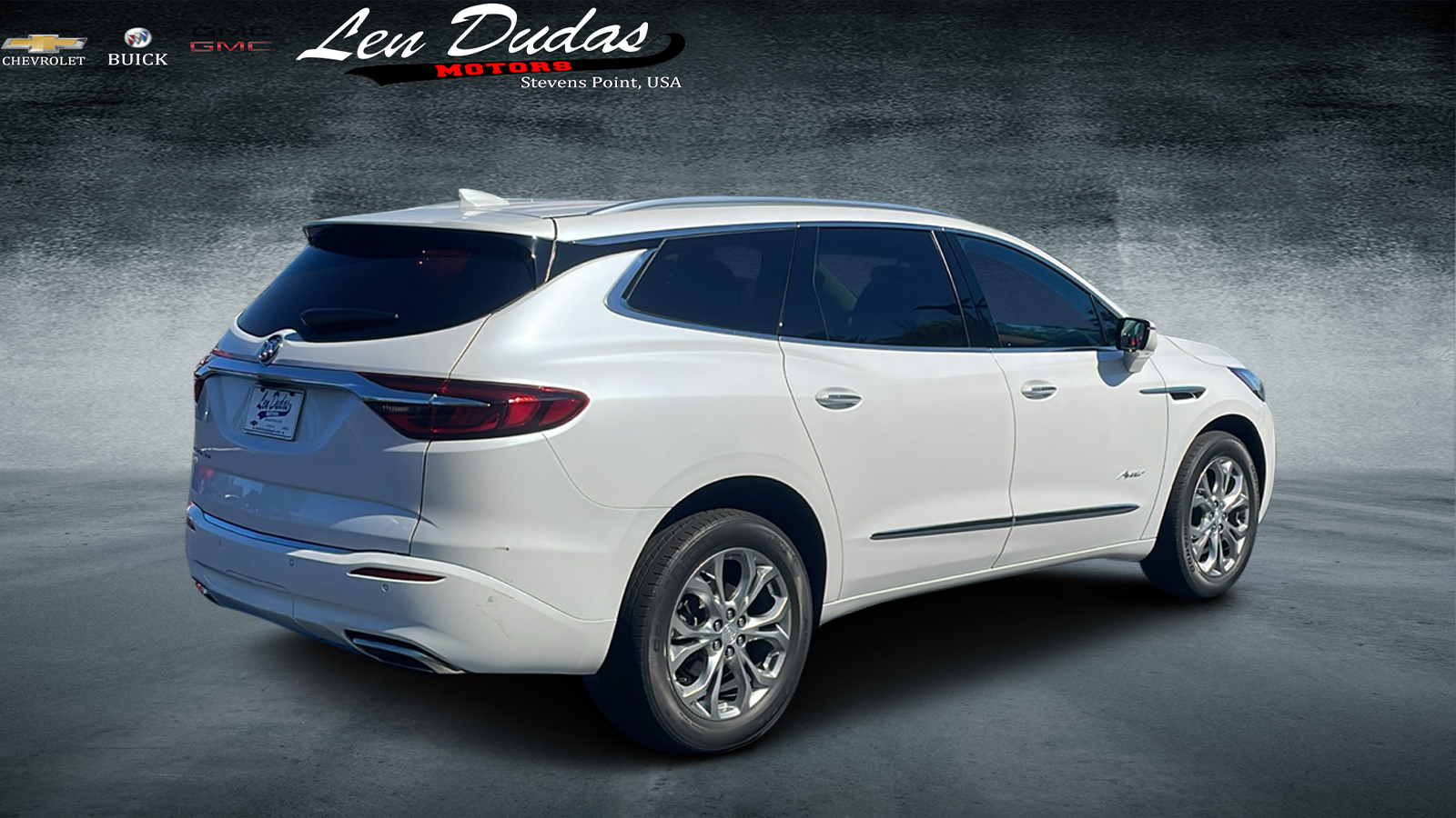 2021 Buick Enclave Avenir 4