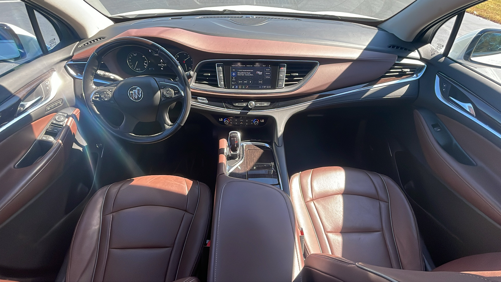 2021 Buick Enclave Avenir 22