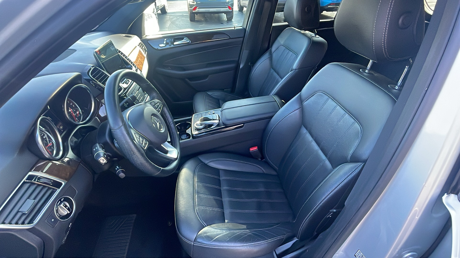 2016 Mercedes-Benz GLE GLE 350 9