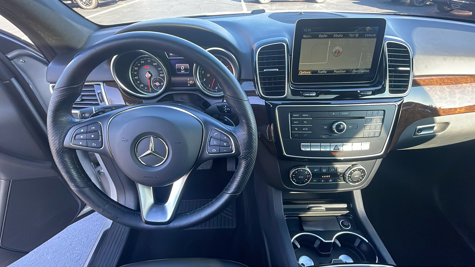 2016 Mercedes-Benz GLE GLE 350 10