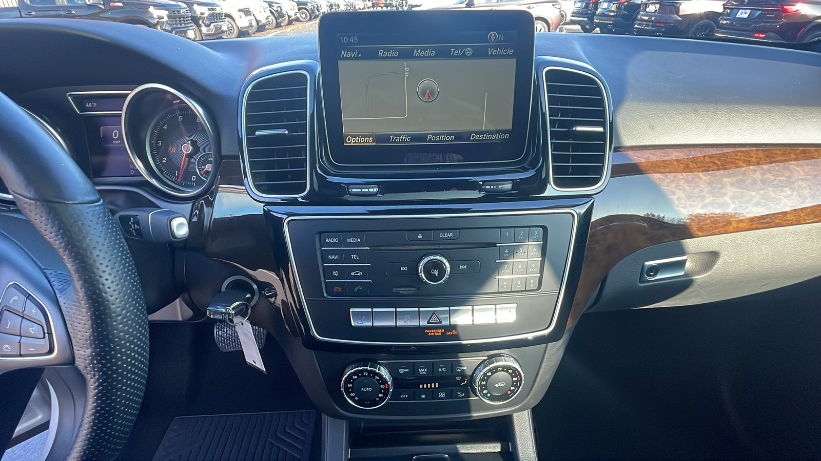 2016 Mercedes-Benz GLE GLE 350 14