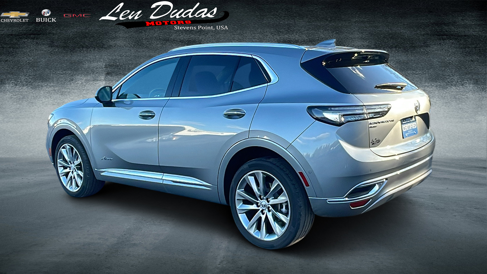 2023 Buick Envision Avenir 3