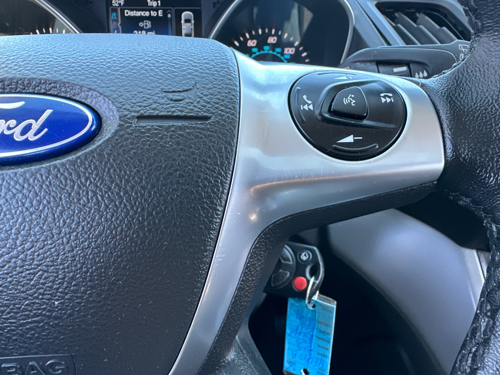 2015 Ford Escape SE 21