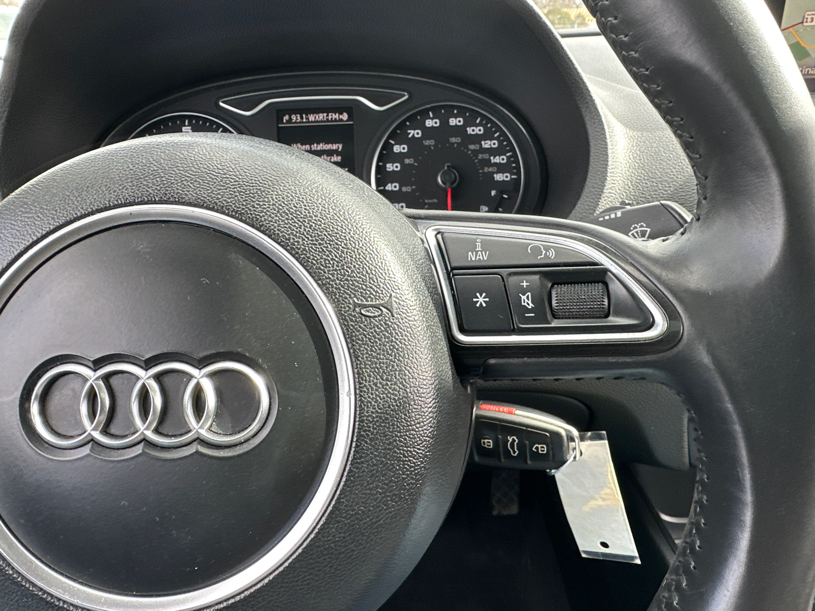 2015 Audi A3 1.8T Premium 20