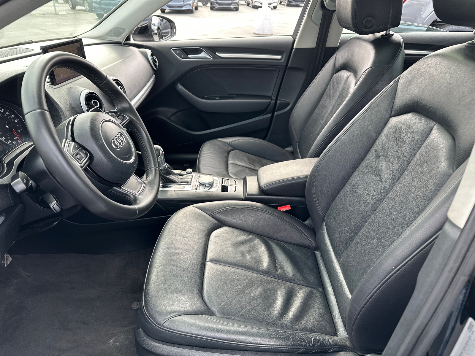2015 Audi A3 1.8T Premium 27