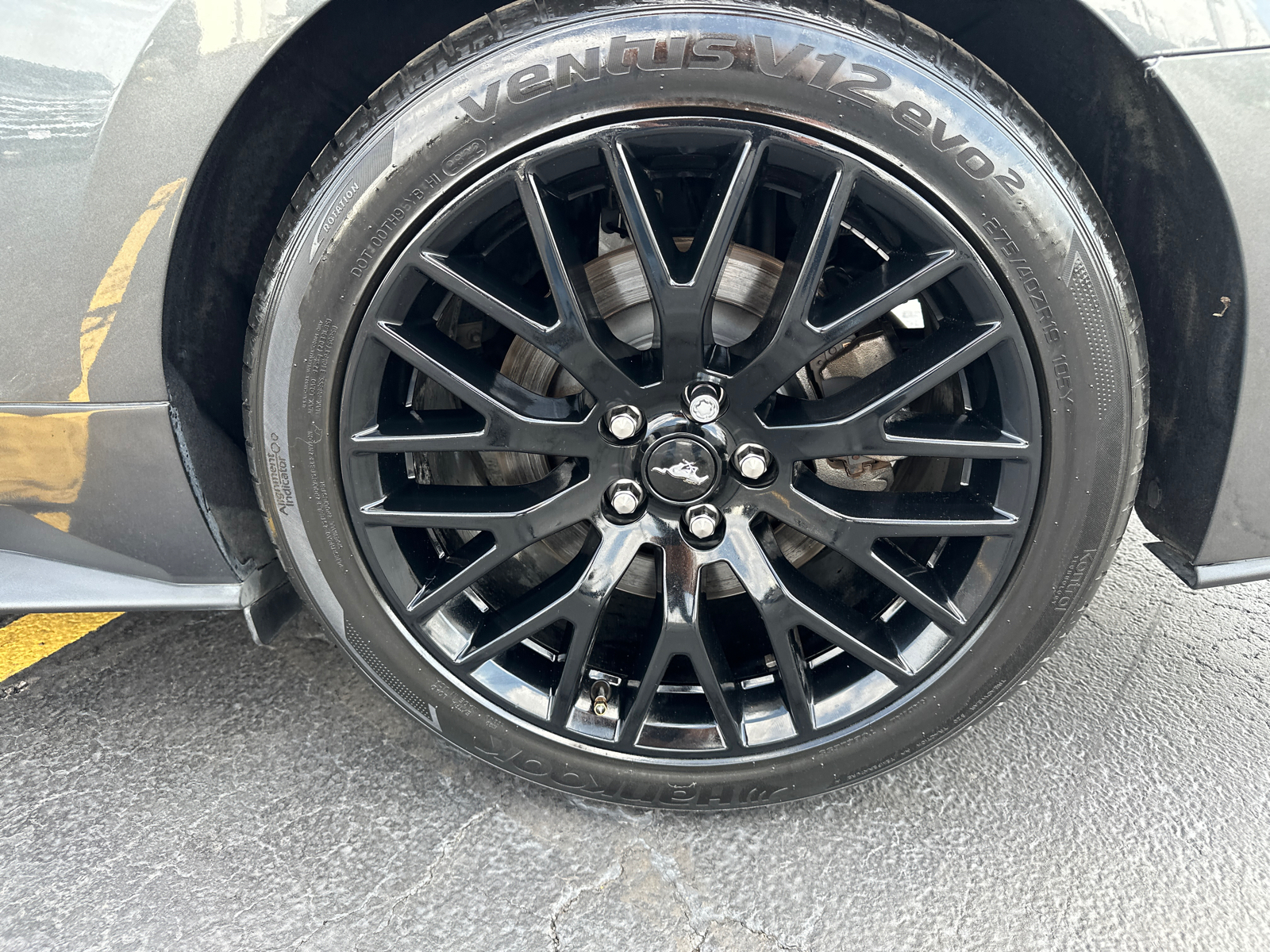 2019 Ford Mustang GT Premium 14