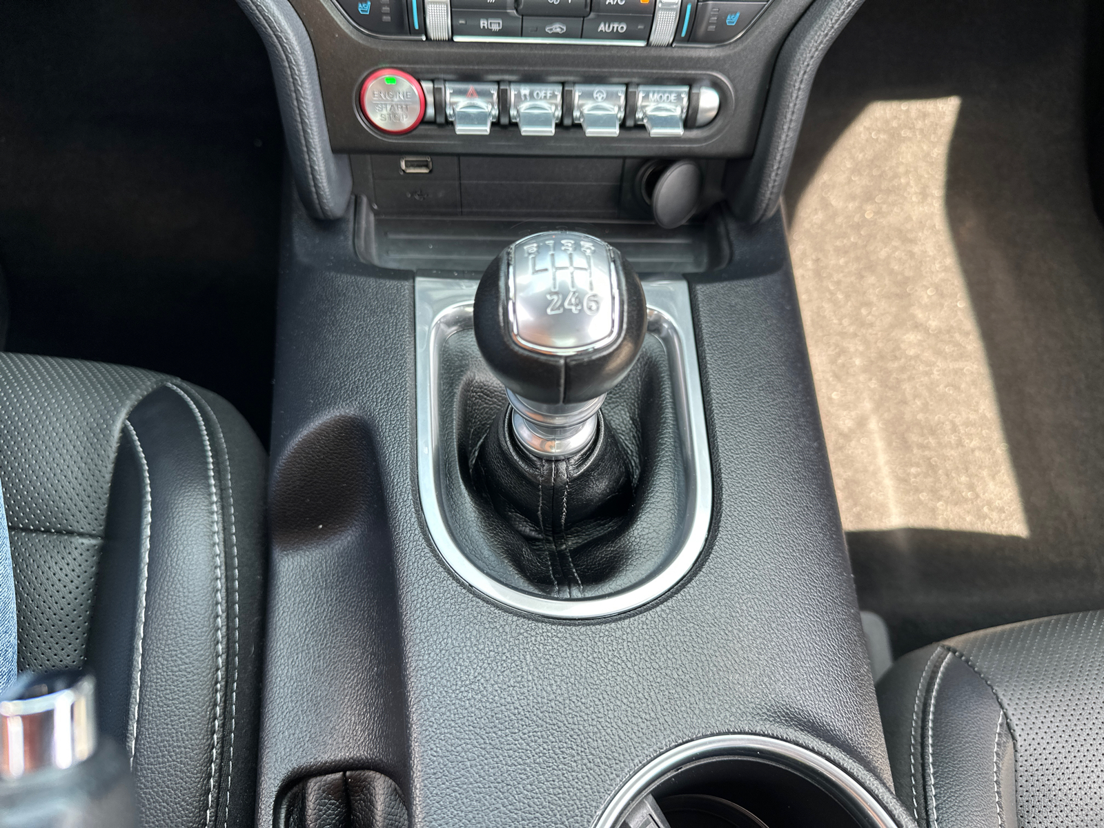 2019 Ford Mustang GT Premium 23