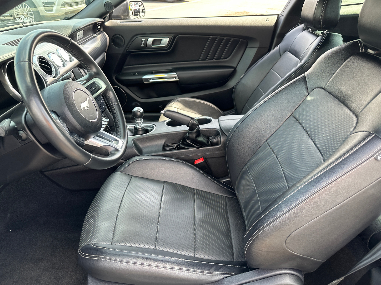 2019 Ford Mustang GT Premium 25