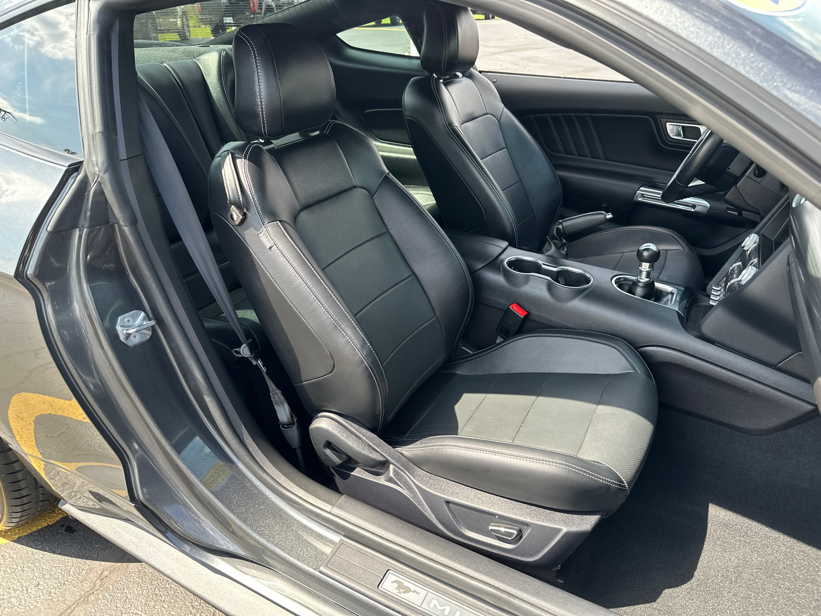 2019 Ford Mustang GT Premium 31