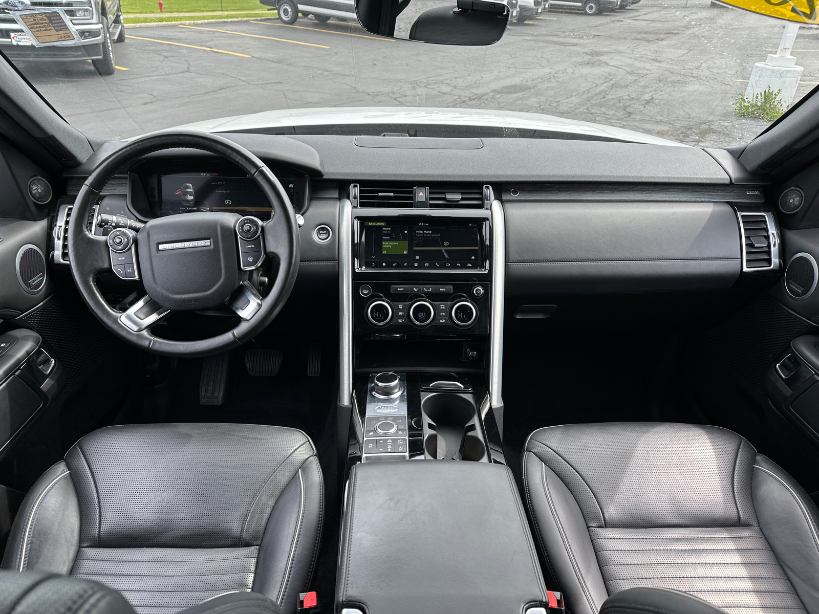 2018 Land Rover Discovery HSE Luxury 15