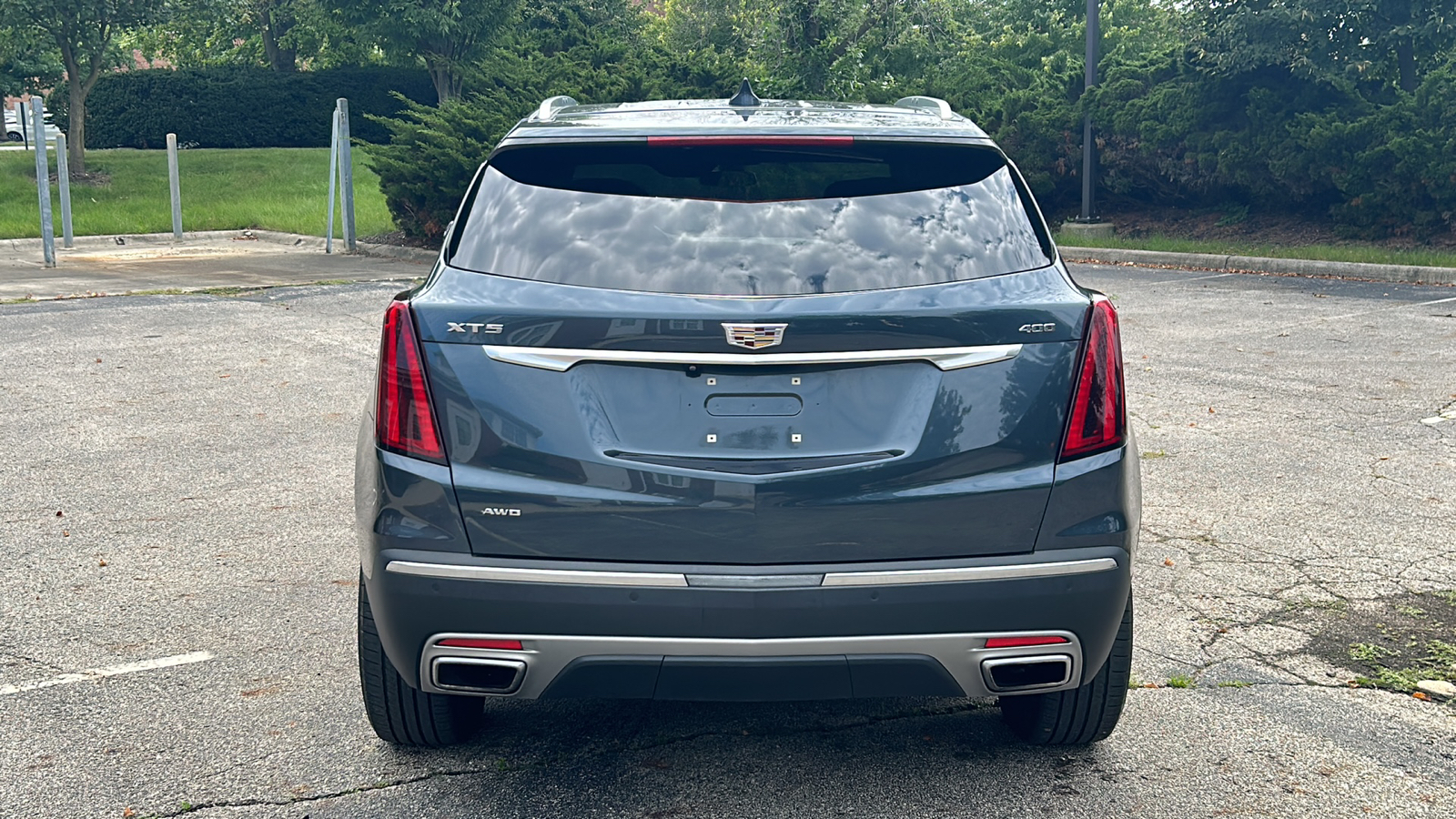 2020 Cadillac XT5 Premium Luxury 11