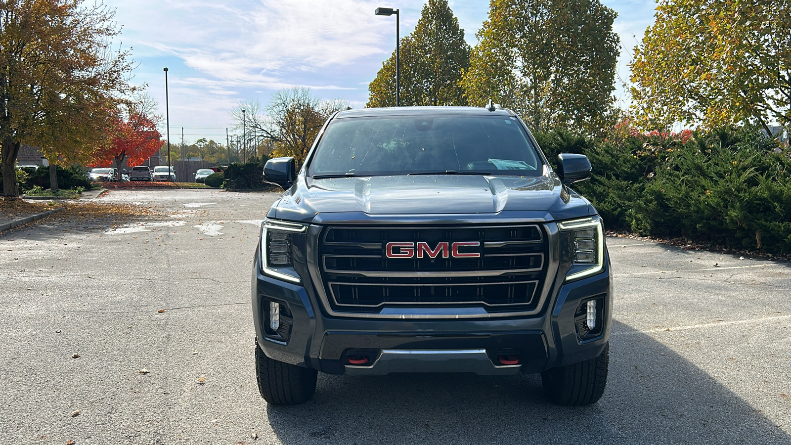 2021 GMC Yukon AT4 42