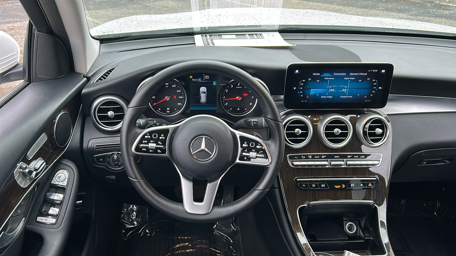 2020 Mercedes-Benz GLC GLC 300 19