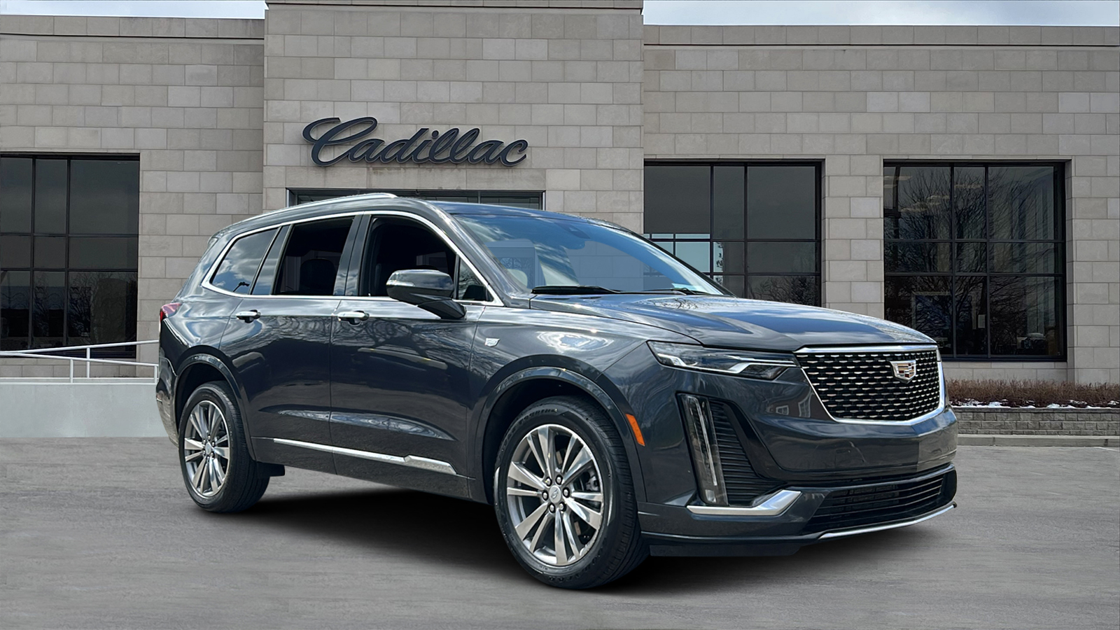 2022 Cadillac XT6 Premium Luxury 1