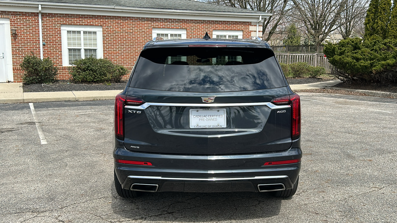 2022 Cadillac XT6 Premium Luxury 11