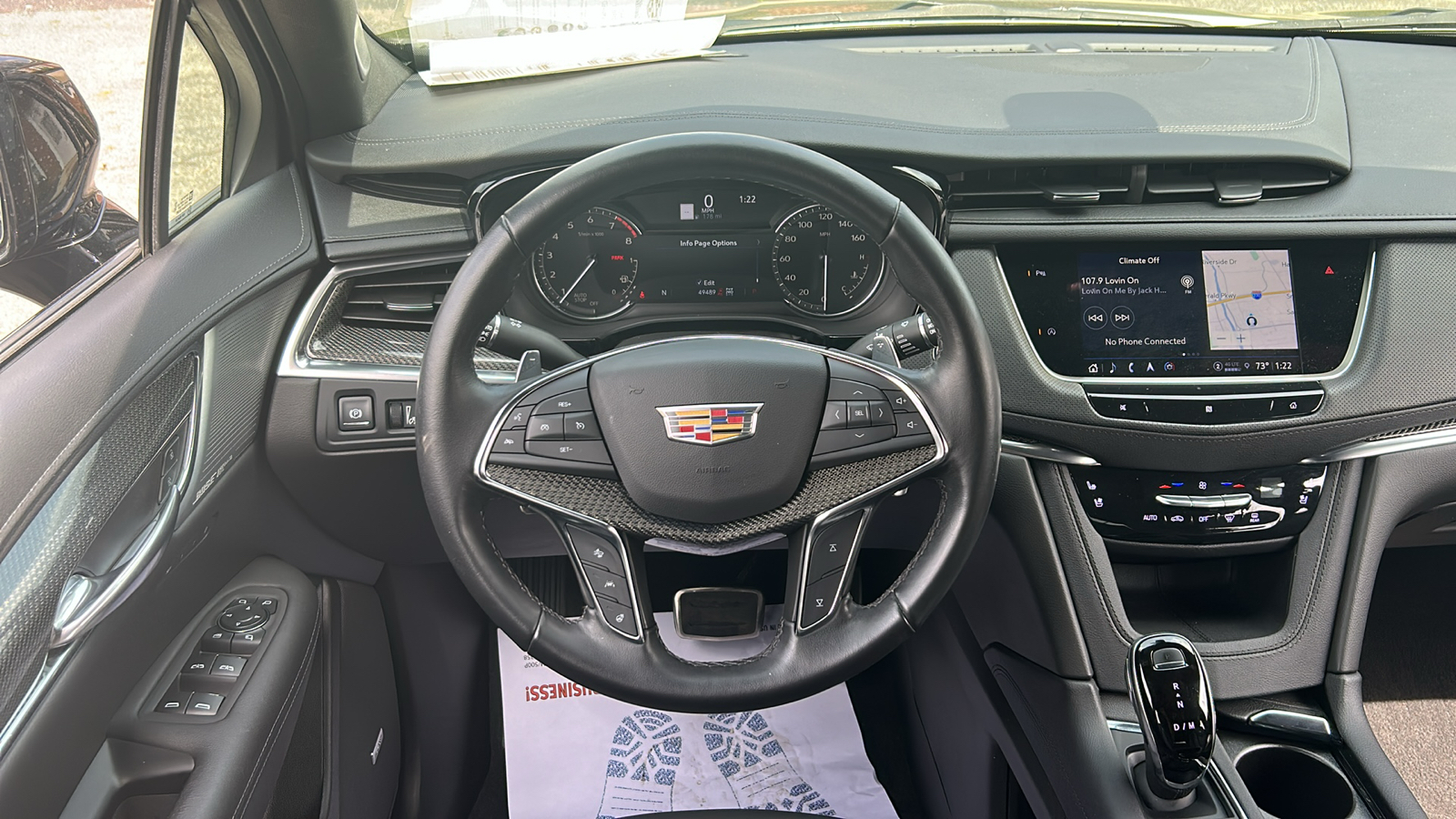 2021 Cadillac XT5 Sport 20
