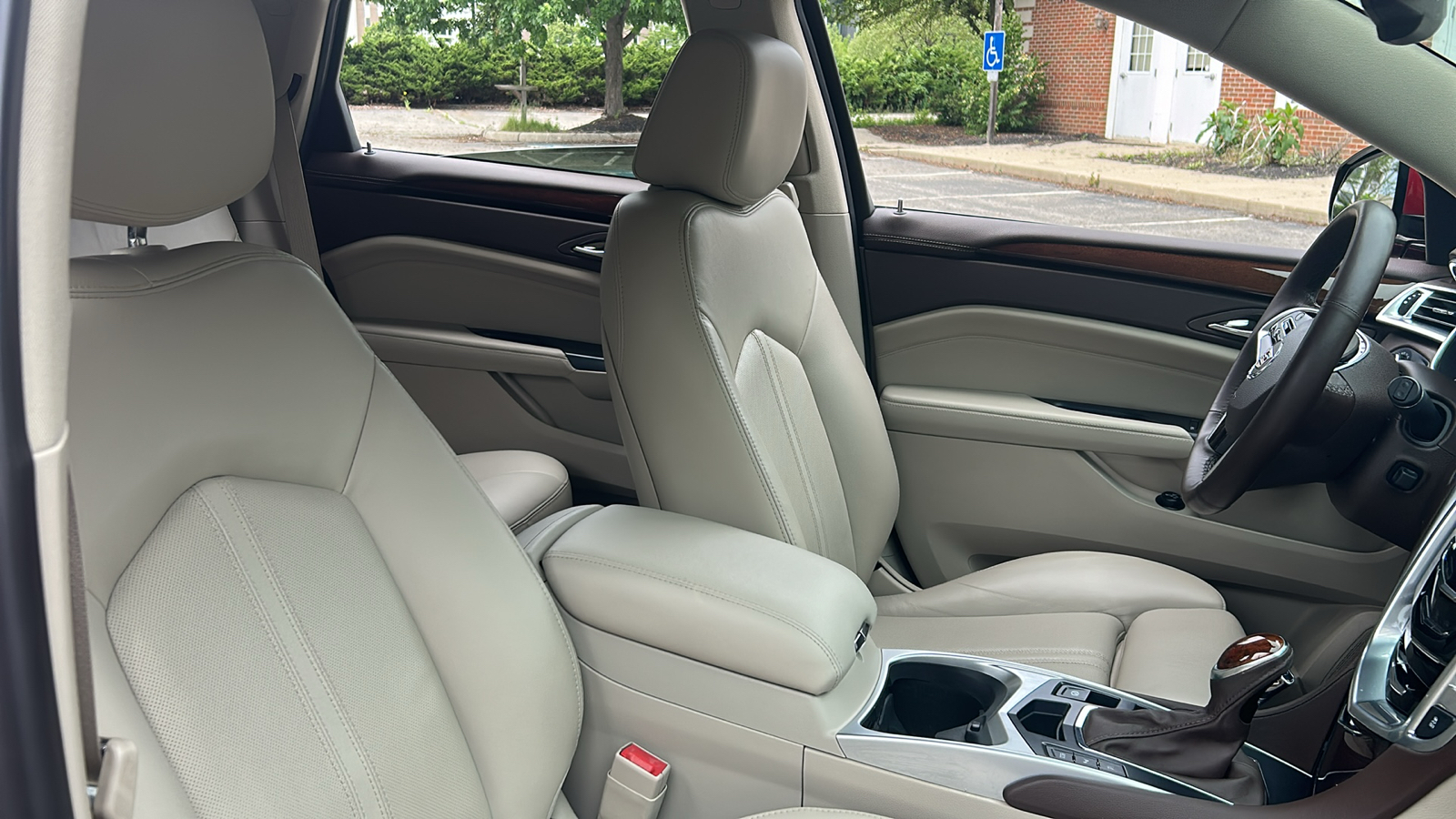 2015 Cadillac SRX Luxury 5