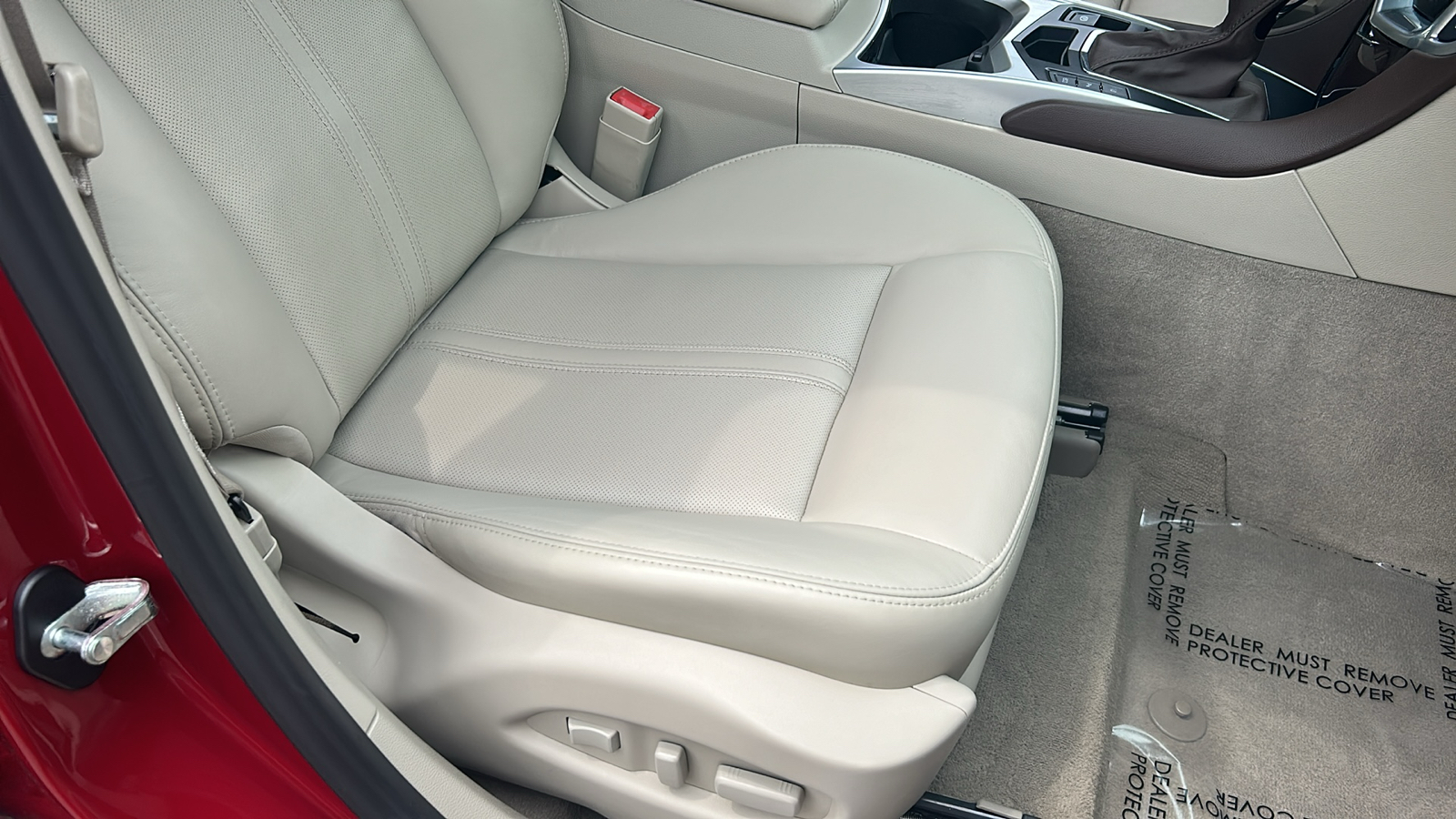 2015 Cadillac SRX Luxury 6