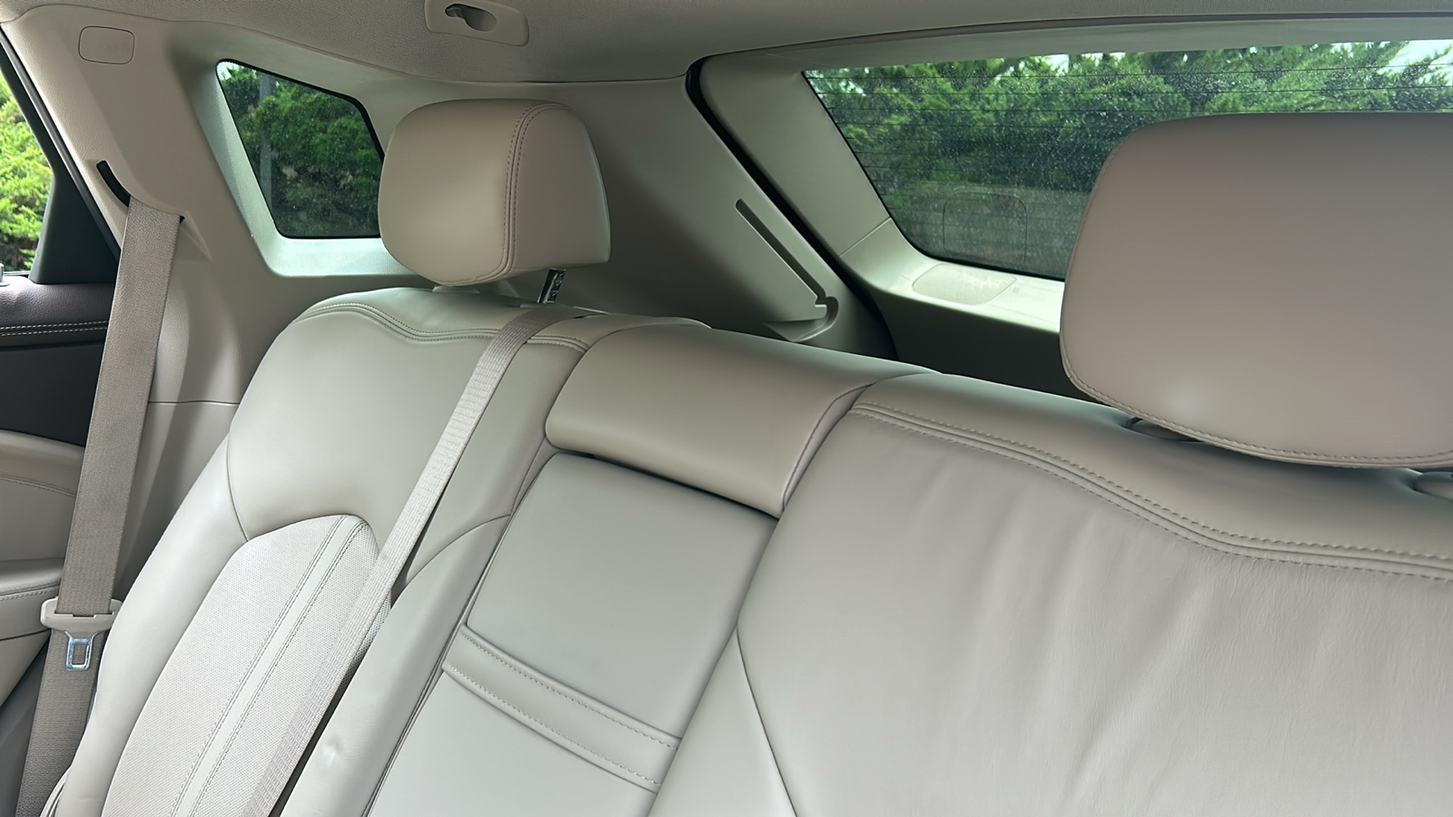 2015 Cadillac SRX Luxury 17