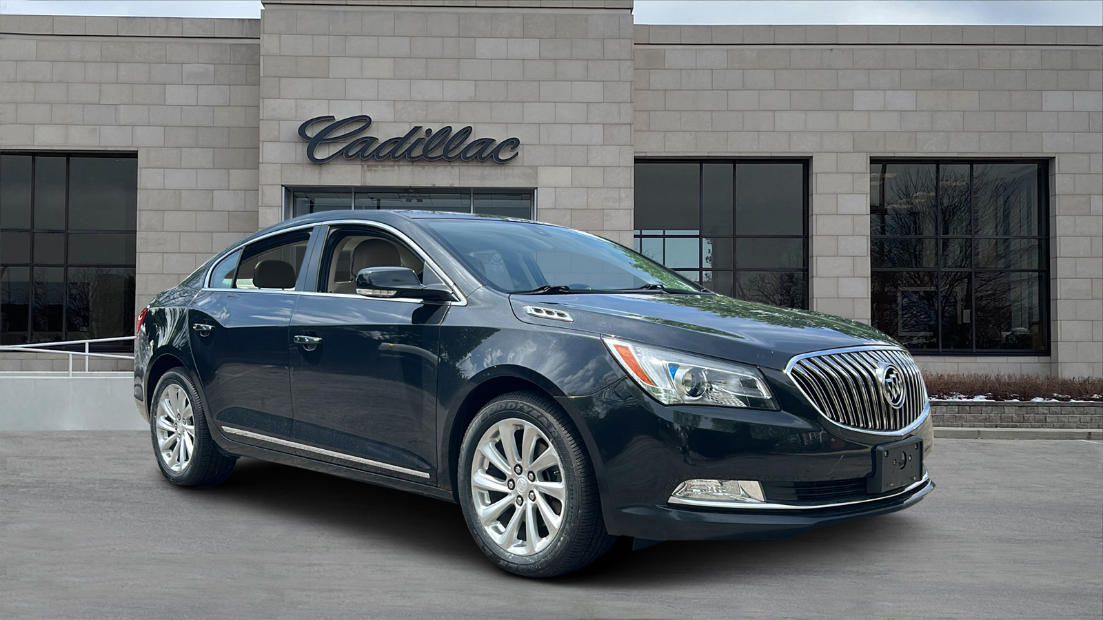 2014 Buick LaCrosse Leather Group 1