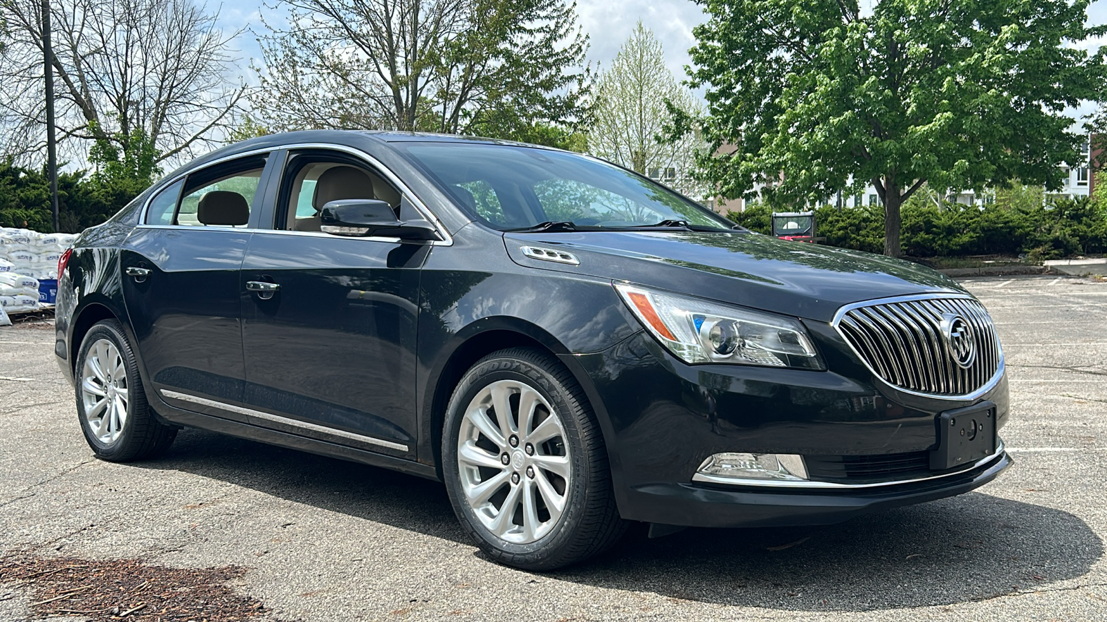 2014 Buick LaCrosse Leather Group 2