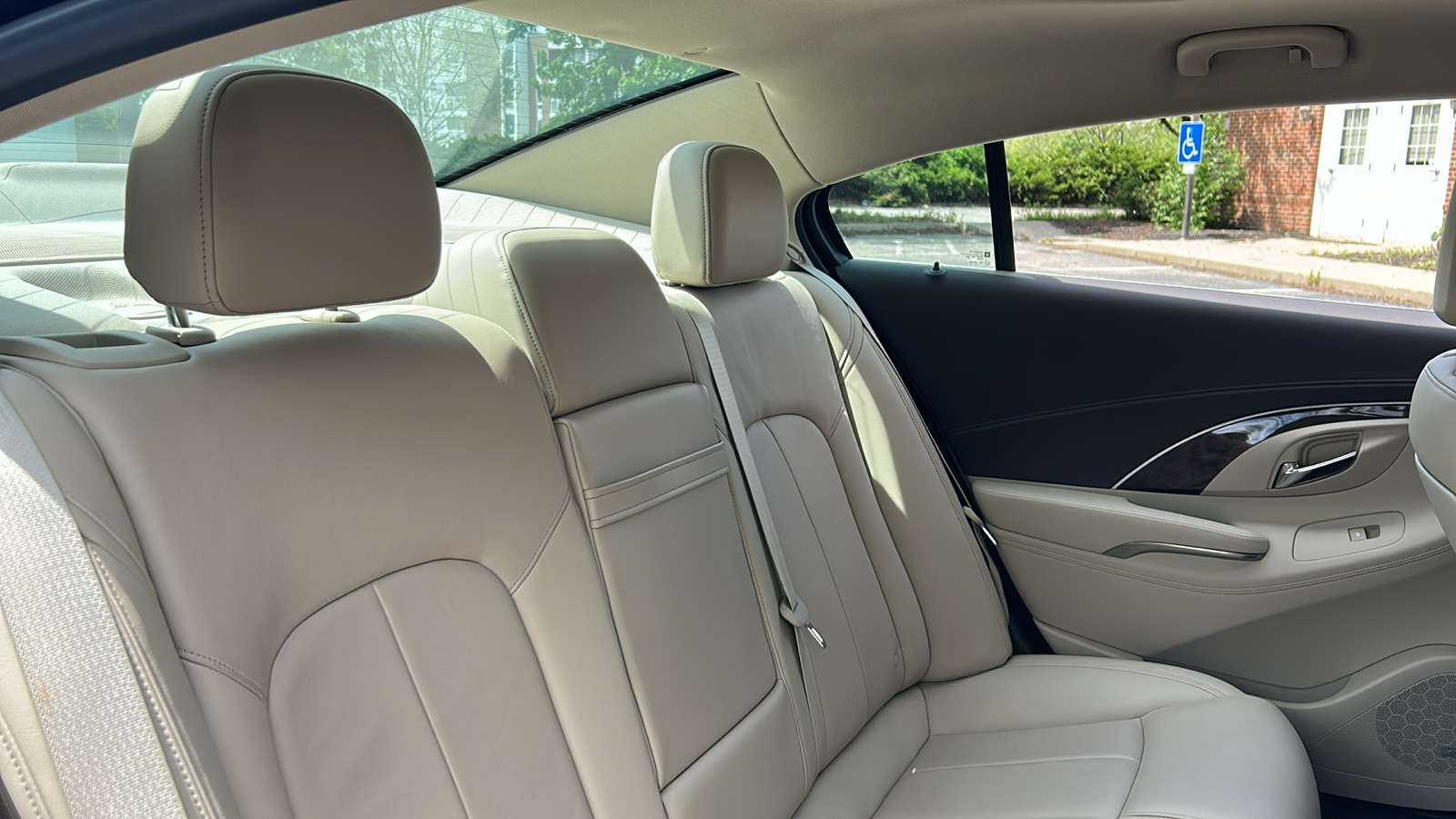 2014 Buick LaCrosse Leather Group 7