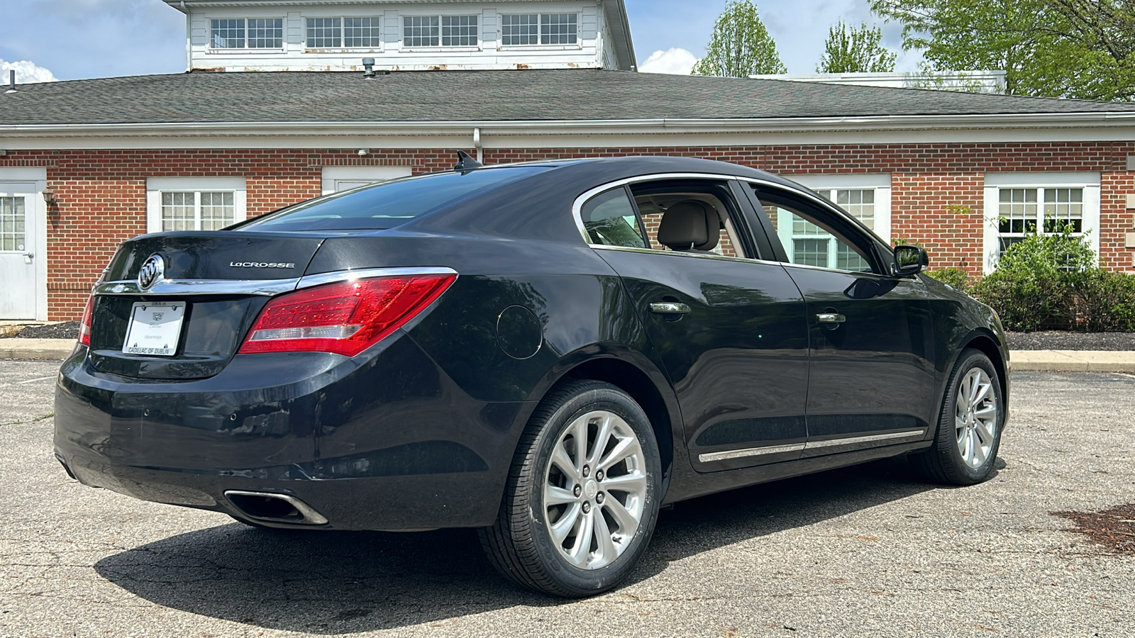 2014 Buick LaCrosse Leather Group 10