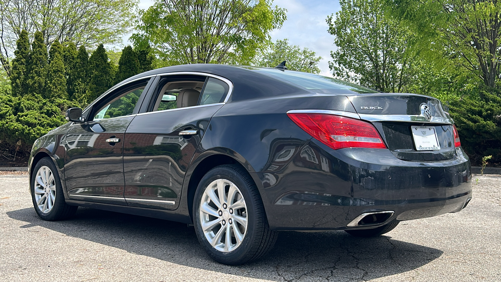 2014 Buick LaCrosse Leather Group 13