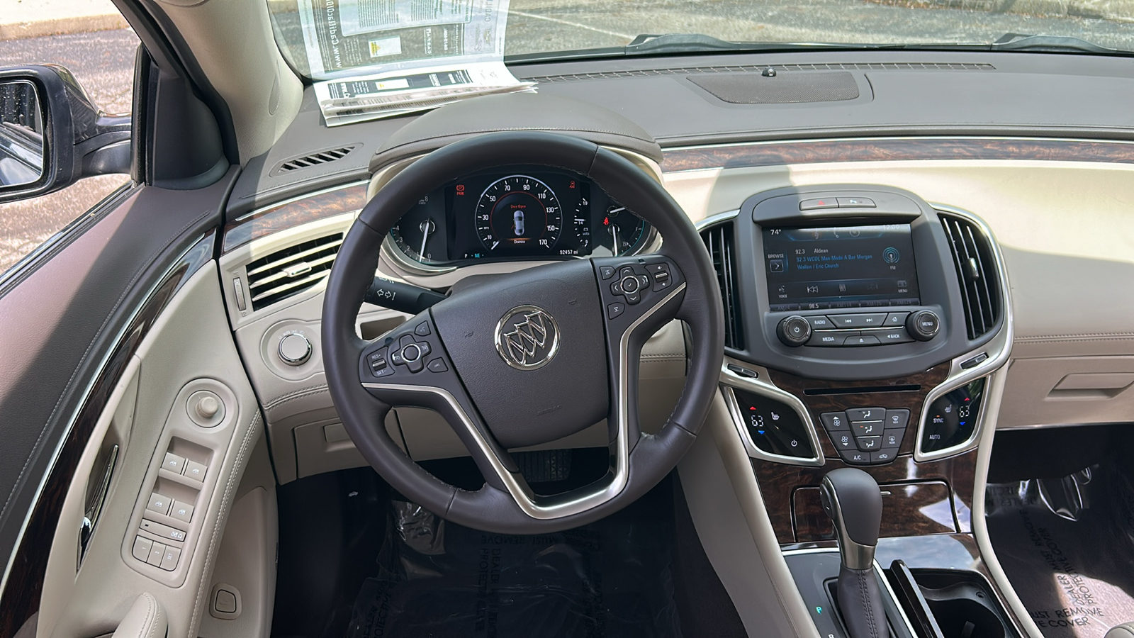 2014 Buick LaCrosse Leather Group 18