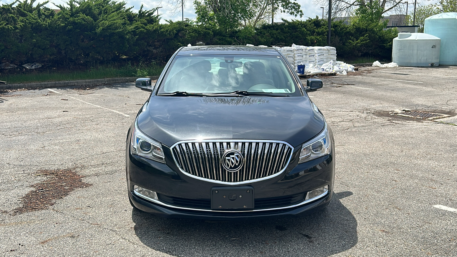 2014 Buick LaCrosse Leather Group 38